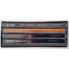 Obituary - Godly Beings BOX