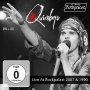 Quireboys, The - Live At Rockpalast 2007 & 1990 CDDVD
