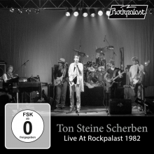 Ton Steine Scherben - Live At Rockpalast 1982 CDDVD