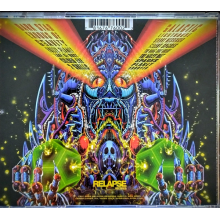 Arcadea - The Exodus Of Gravity