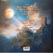 Defenders Of The Faith - Odes To The Gods LP ORANGE
