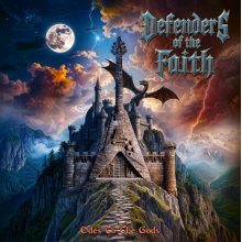 Defenders Of The Faith - Odes To The Gods