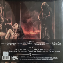 Dogma - Dogma LP