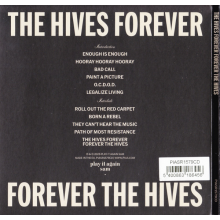 Hives, The - The Hives Forever Forever the Hives