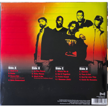 Jurassic 5 - Feedback LP