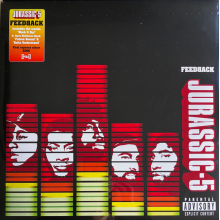 Jurassic 5 - Feedback LP