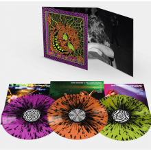King Gizzard And The Lizard Wizard - King Gizzard - Live In Miami 24 LP