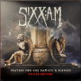 Sixx:A.M. - Prayers For The Damned & Blessed LP DELUXE