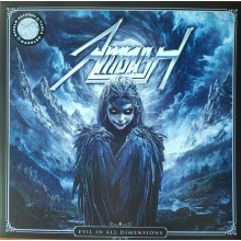 Ambush - Evil In All Dimensions LP BLACK