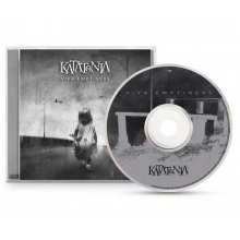Katatonia - Viva Emptiness