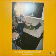 Mac DeMarco - Guitar LP ORANGE INDIE