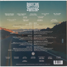 Robert Jon & The Wreck - Heartbreaks & Last Goodbyes LP