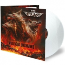 Rods, The - Wild Dogs Unchained LP CLEAR