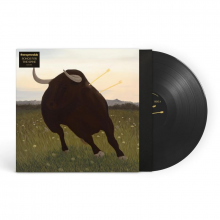 Royston Club, The - Songs For The Spine LP BLACK