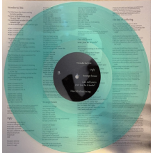 Tom Odell - A Wonderful Life LP CLEAR INDIE