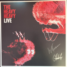 Heavy Heavy - Live