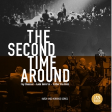 Jazz Orchestra of the Concertgebouw & Fay Claassen & Anna Serierse & Esther Van Hees - The Second Time Around