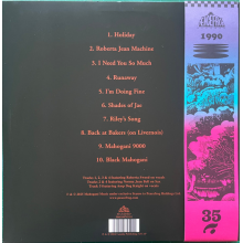 Moodymann - Black Mahogani