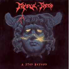 Mystic-Force - A Step Beyond