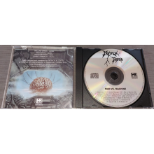 Mystic-Force - Man Vs. Machine