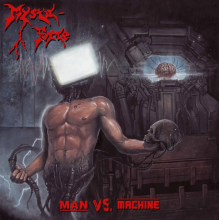 Mystic-Force - Man Vs. Machine