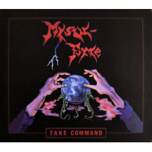 Mystic-Force - Take Command