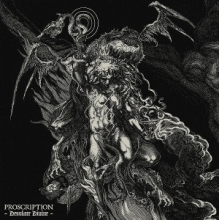 Proscription - Desolate Divine