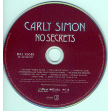 Simon, Carly - No Secrets