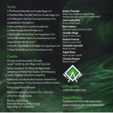 Theander Expression - Chaos Dreams & Love