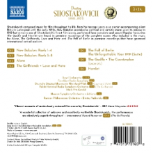 V/A - Shostakovich: Music For Film