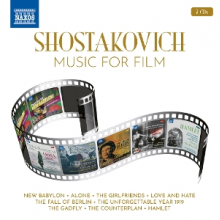 V/A - Shostakovich: Music For Film