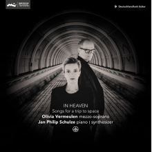 Vermeulen, Olivia & Jan Philip Schulze - In Heaven - Songs For a Trip To Space