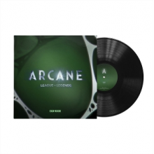 Arcane & League of Legends - Arcane League of Legends Season 2 O