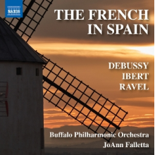 Buffalo Philharmonic Orchestra - Debussy, Ravel & Ibert: the French In Spain