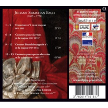 Cafe Zimmermann - Johann Sebastian Bach: Concerts Avec Plusieurs Instruments - Vi