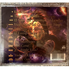 Cemican - U K'u'uk'ankil Mayakaaj