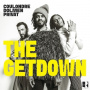Coulondre, Laurent & Arnaud Dolmen & Gregory Privat - The Getdown