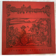 Crypt Sermon - Saturnian Appendices