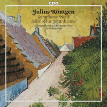 Rontgen, J. - Symphony No.3 & Suite