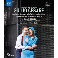 Le Concert D'astree & Emmanuelle Haim - George Frideric Handel: Giulio Cesare