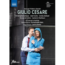 Le Concert D'astree & Emmanuelle Haim - George Frideric Handel: Giulio Cesare