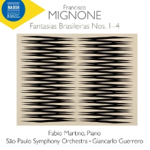 Martino, Fabio - Mignone: Fantasias Brasileiras Nos. 1-4