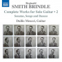 Meucci, Duilio - Smith Brindle: Complete Works For Solo Guitar, Vol. 2