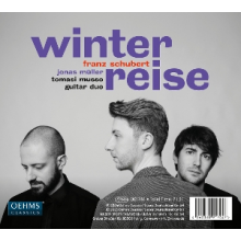 Muller, Jonas - Schubert: Winterreise