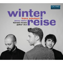 Muller, Jonas - Schubert: Winterreise