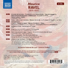 Orchestre National De Lyon - Ravel: Orchestral Works & Operas
