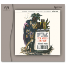 Klemperer, Otto & Philharmonia Orchestra - Dvorak: Symphony No. 9 "New World"