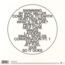 Miller, Mac - Swimming