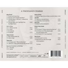 Davidson, Grace - A Thousand Charms