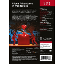 Royal Ballet & Opera & Orchestra of the Royal Opera House & Koen Kessels - Talbot: Alice's Adventures In Wonderland